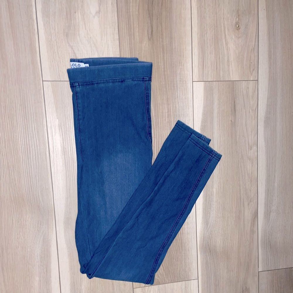 Jeggings Size M purchased from NYC boutique
